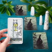 グリーンブラックフォトダック トランプ (インサイチュ)