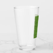 グリーンブランチパターン(ジャングルアート) (ウィリアム・モリス) タンブラーグラス (右)