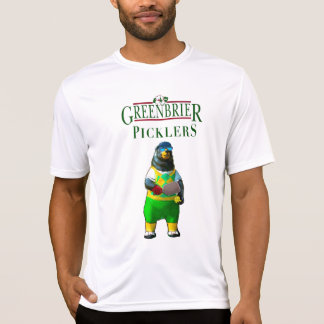 グリーンブリアの漬物 Tシャツ