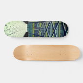 グリーンブリッジ スケートボード (横)