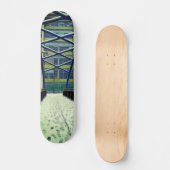 グリーンブリッジ スケートボード (正面)