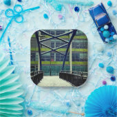 グリーンブリッジ ペーパープレート (パーティー)