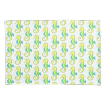 グリーンブルーシーホースシーホース海マリンライフ