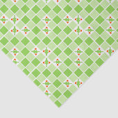 グリーンブロックアンドホリーティッシュペーパー 薄葉紙 (詳細)