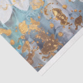 グリーンブロンズドラゴンフライヴィンテージフローラデクページ 薄葉紙 (詳細)