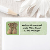 グリーンブーツ ラベル (インサイチュ)