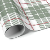 グリーンプライドカントリーファームハウスシンプル ラッピングペーパー (ロールコーナー)