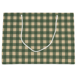 グリーンプライド素朴国 ラージペーパーバッグ