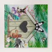 グリーンプラネットジグソーパズル ジグソーパズル (横)