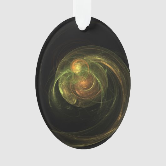 グリーンプラネット オーナメント (正面)