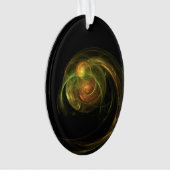 グリーンプラネット オーナメント (正面)