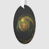 グリーンプラネット オーナメント (正面)