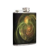 グリーンプラネット フラスク (右)