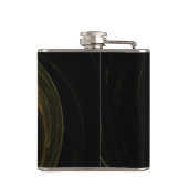 グリーンプラネット フラスク (裏面)