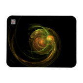 グリーンプラネット マグネット (横)