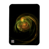 グリーンプラネット マグネット (縦)