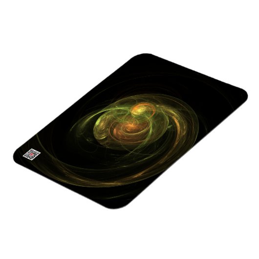 グリーンプラネット マグネット (左側)