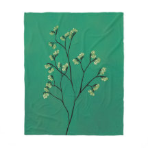 グリーンプラントミニマリスト植物芸術