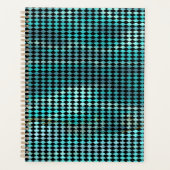 グリーンプランナー プランナー手帳 (正面)