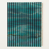 グリーンプランナー プランナー手帳 (裏面)