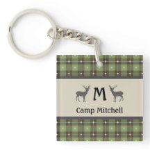 グリーンプレイドディアキャビン