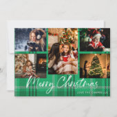 グリーンプレイド5メリークリスマスフォト (正面)