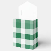 グリーンプレイド フェイバーボックス (オープン)