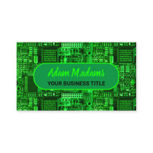 グリーンプロフェッショナルプリント回路基板QRコード