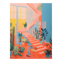 グリーンヘイブン階段：ネイチャーの階段