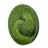 グリーンヘビ ダーツボード (正面右)