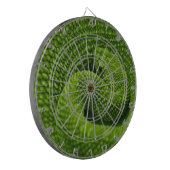 グリーンヘビ ダーツボード (正面左)