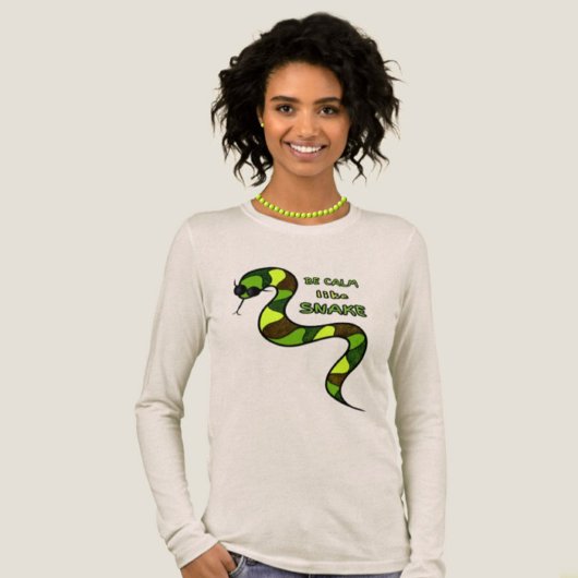 グリーンヘビ トライブレンドTシャツ