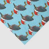 グリーンヘロンサンタ 薄葉紙 (詳細)