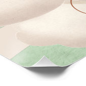 グリーンベアベビーの書籍とギフトポスター ポスター (コーナー)