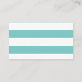 グリーンベアーおむつラッフルチケット エンクロージャーカード (裏面)