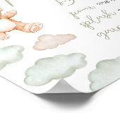 グリーンベアーバルーンバーリーウェイママモサバー ポスター (角)