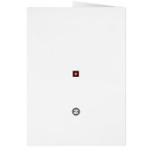 グリーンベア付きドリームキャッチャー先住民アメリカン (裏面)