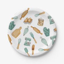 グリーンベイカーベーキングツールのパターン