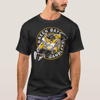 グリーンベイギャンブラー Tシャツ