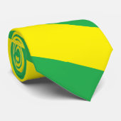 グリーンベイパッカーズカラータイ ネクタイ (ロール)