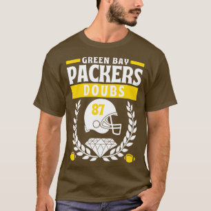 グリーンベイパッカーズRomeo Doubs 87版 Tシャツ