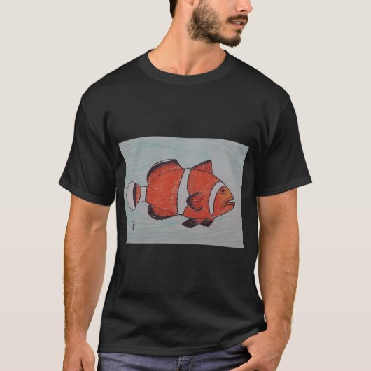 グリーンベッタライン Tシャツ (正面)