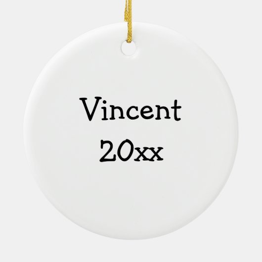 グリーンベルトがあること誇りを持ったな武道 セラミックオーナメント (裏面)