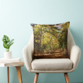 グリーンベルトパーク秋Iメリーランドランドランドランドランドスケープ クッション (椅子)