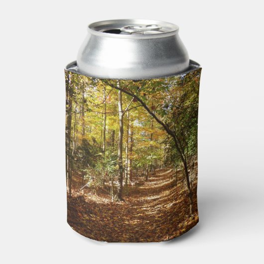 グリーンベルトパーク秋Iメリーランドランドランドランドランドスケープ 缶クーラー (缶正面)