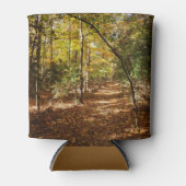 グリーンベルトパーク秋Iメリーランドランドランドランドランドスケープ 缶クーラー (正面)