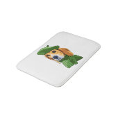 グリーンベレーフランスのト バスマット (アングル)