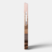 グリーンベレー特殊部隊退役軍人ヴェッツ Case-Mate iPhoneケース (裏面 / 左)