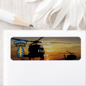 グリーンベレー特殊部隊退役軍人vets sof sf ラベル (インサイチュ)