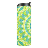 グリーンベースマンダラ タンブラー (回転左)